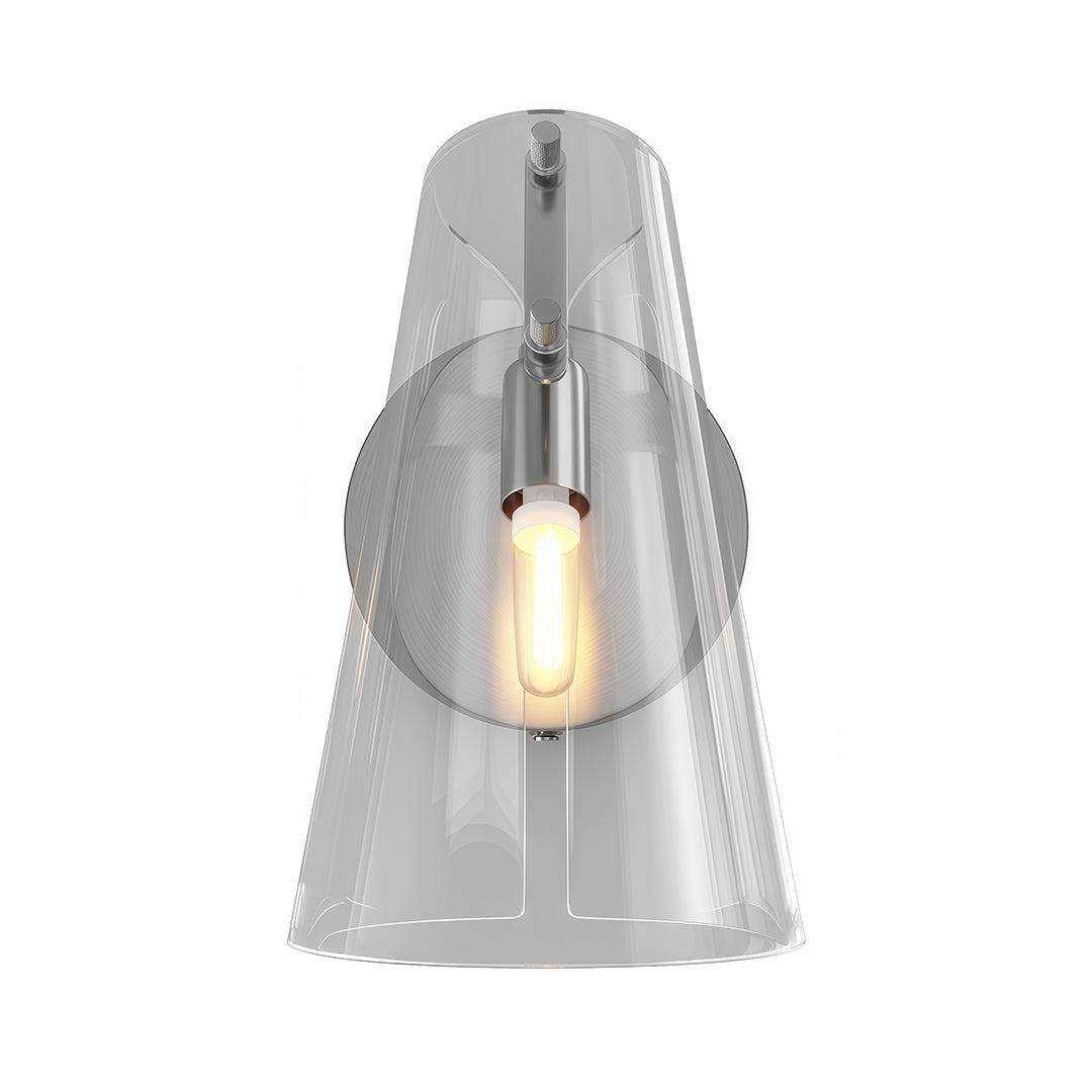 Minimalist Contemporary Wall Sconce - Elegant Decorative Lighting