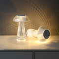 Transparent Acrylic Table Lamps - Portable Decorative Lighting