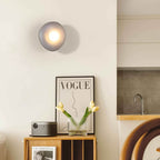 Modern Glass Pebbles Wall Lamp - Elegant Decorative Lighting
