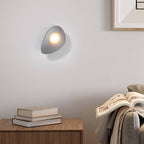 Modern Glass Pebbles Wall Lamp - Elegant Decorative Lighting