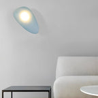 Modern Glass Pebbles Wall Lamp - Elegant Decorative Lighting