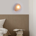 Modern Glass Pebbles Wall Lamp - Elegant Decorative Lighting
