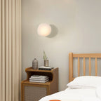 Modern Glass Pebbles Wall Lamp - Elegant Decorative Lighting