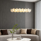 Premium French Floral Glass Chandeliers for Elegant Ceilings