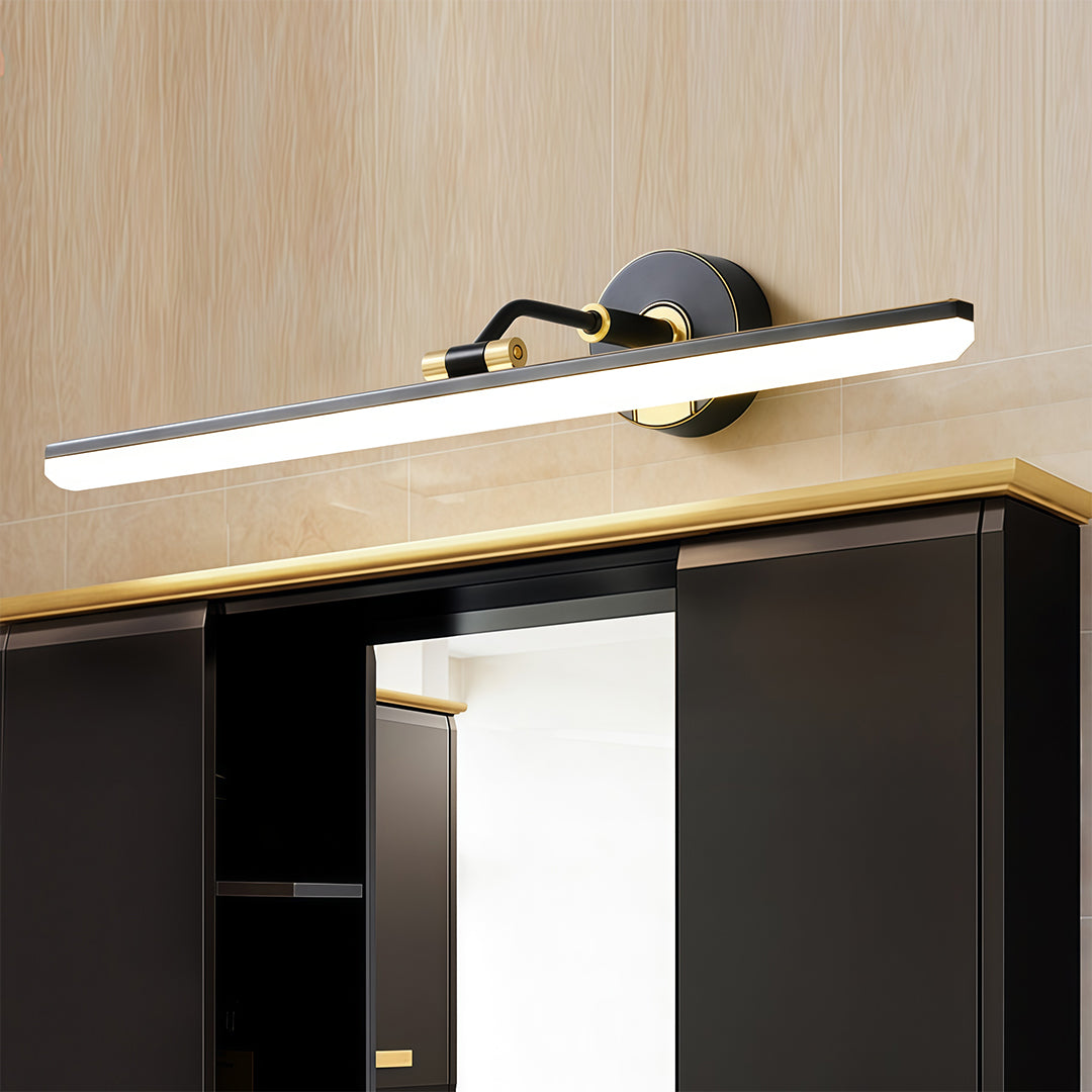 Premium Waterproof LED Bathroom Vanity Mirror Light