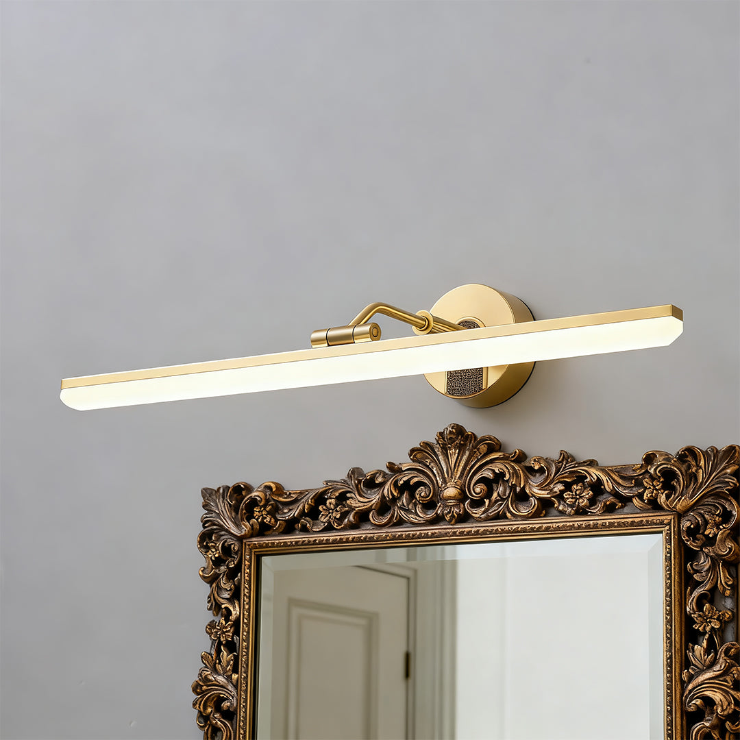 Premium Waterproof LED Bathroom Vanity Mirror Light
