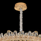 Modern Crystal Chandelier Ceiling Light - Luxury Home Decor
