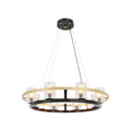 Premium Copper Ceiling Chandelier - Modern Luxury Lighting