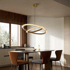 Luxury Modern Round Chandelier Ceiling Light