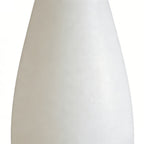 Stylish LED Teardrop Outdoor Floor Lamp - Modern Landscape Lighting