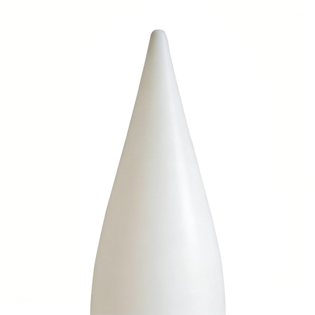 Stylish LED Teardrop Outdoor Floor Lamp - Modern Landscape Lighting