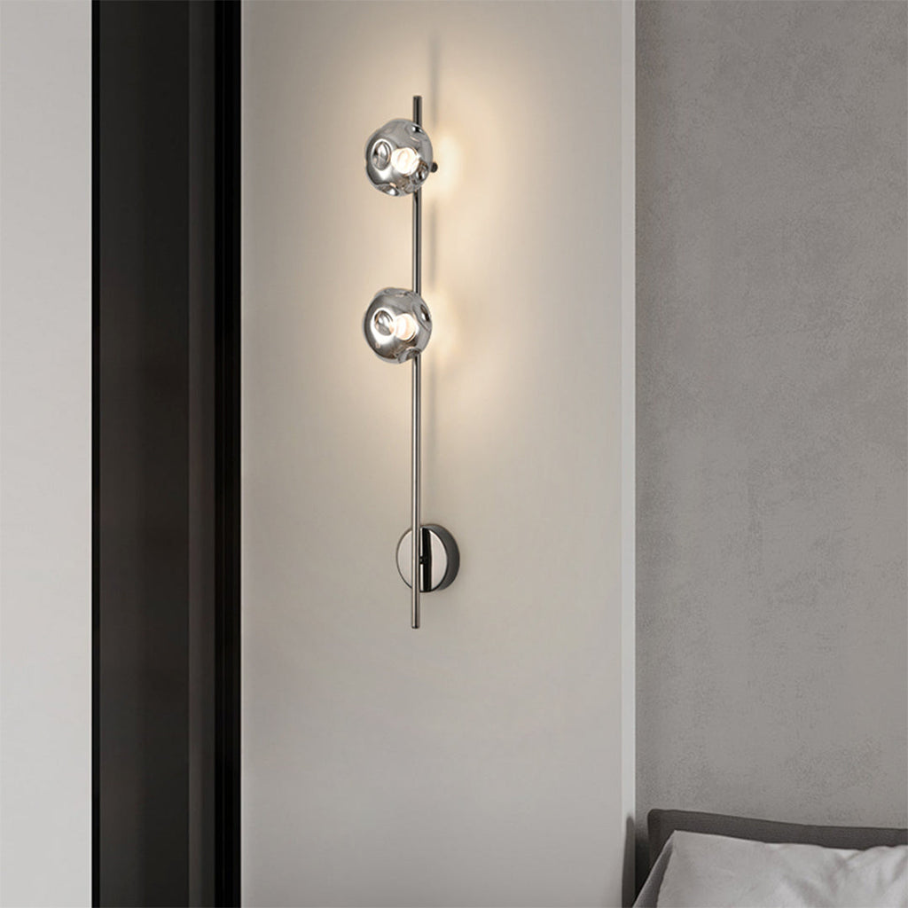 Minimalist LED Wall Lamp - Eye-Care Indoor Lighting
