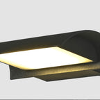Modern Waterproof LED Outdoor Wall Lights