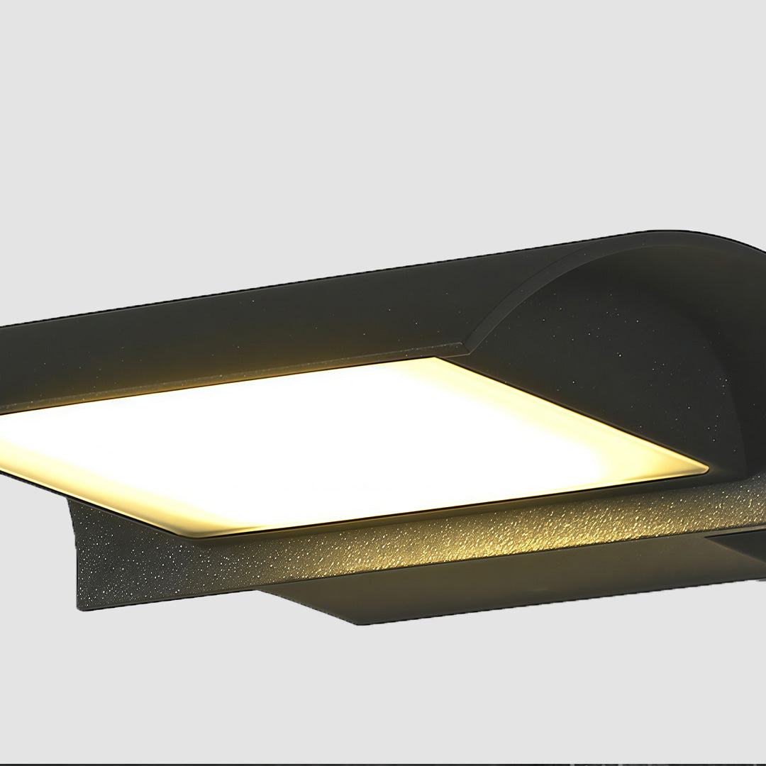 Modern Waterproof LED Outdoor Wall Lights