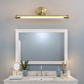 Premium Gold Copper Bathroom Vanity Wall Light
