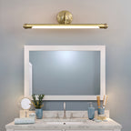 Premium Gold Copper Bathroom Vanity Wall Light