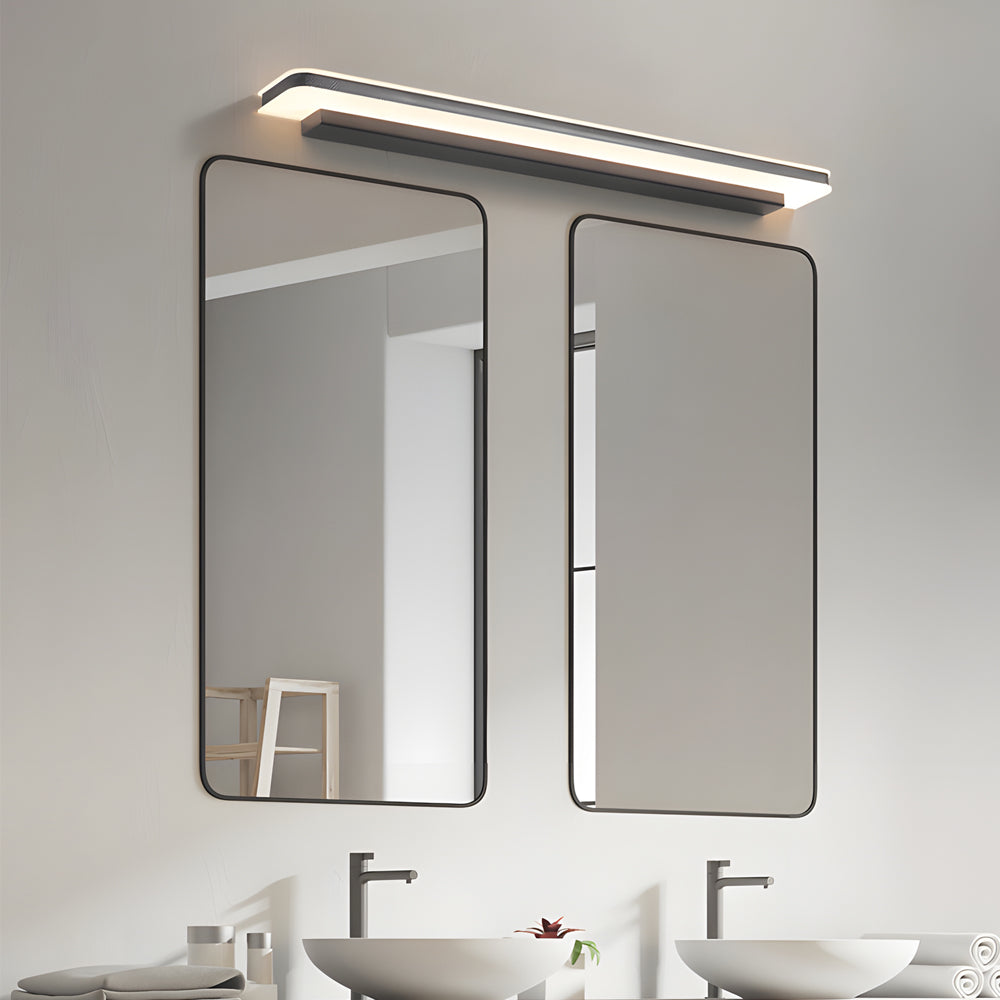 Modern Linear Bathroom Vanity Light
