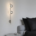 Minimalist LED Wall Lamp - Eye-Care Indoor Lighting