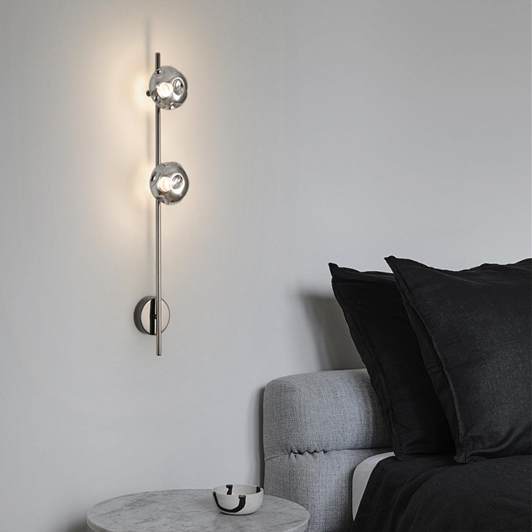 Minimalist LED Wall Lamp - Eye-Care Indoor Lighting