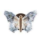 Elegant Butterfly Wall Sconce - Decorative Lighting Fixture