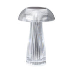 Transparent Acrylic Table Lamps - Portable Decorative Lighting