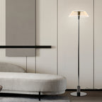 Minimalist Slim Floor Lamp - Contemporary Standing Light