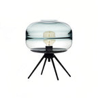 Modern Nordic Glass Accent Lamp with Four Legs