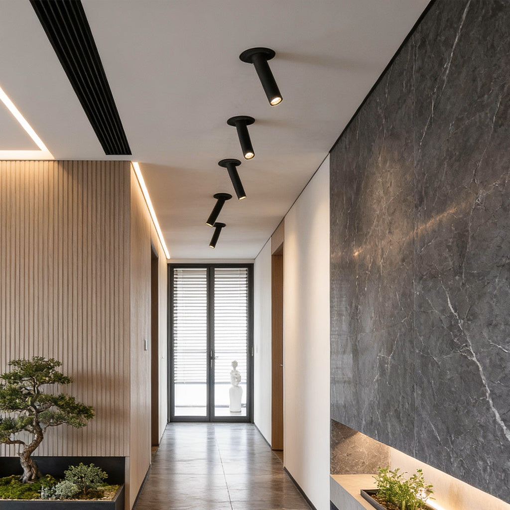 Premium LED Long Tube Surface Spotlight