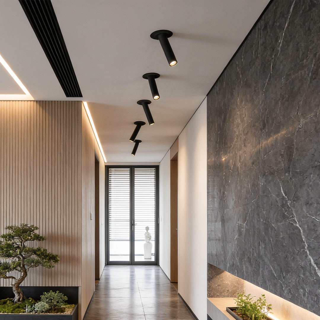 Premium LED Long Tube Surface Spotlight