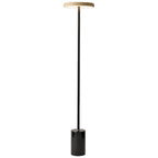 Modern Dimmable LED Minimalist Floor Lamp