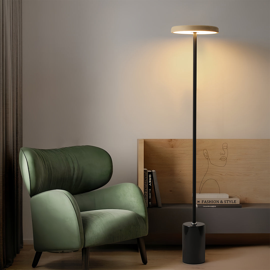 Modern Dimmable LED Minimalist Floor Lamp