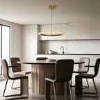 Luxury Modern Round Chandelier Ceiling Light