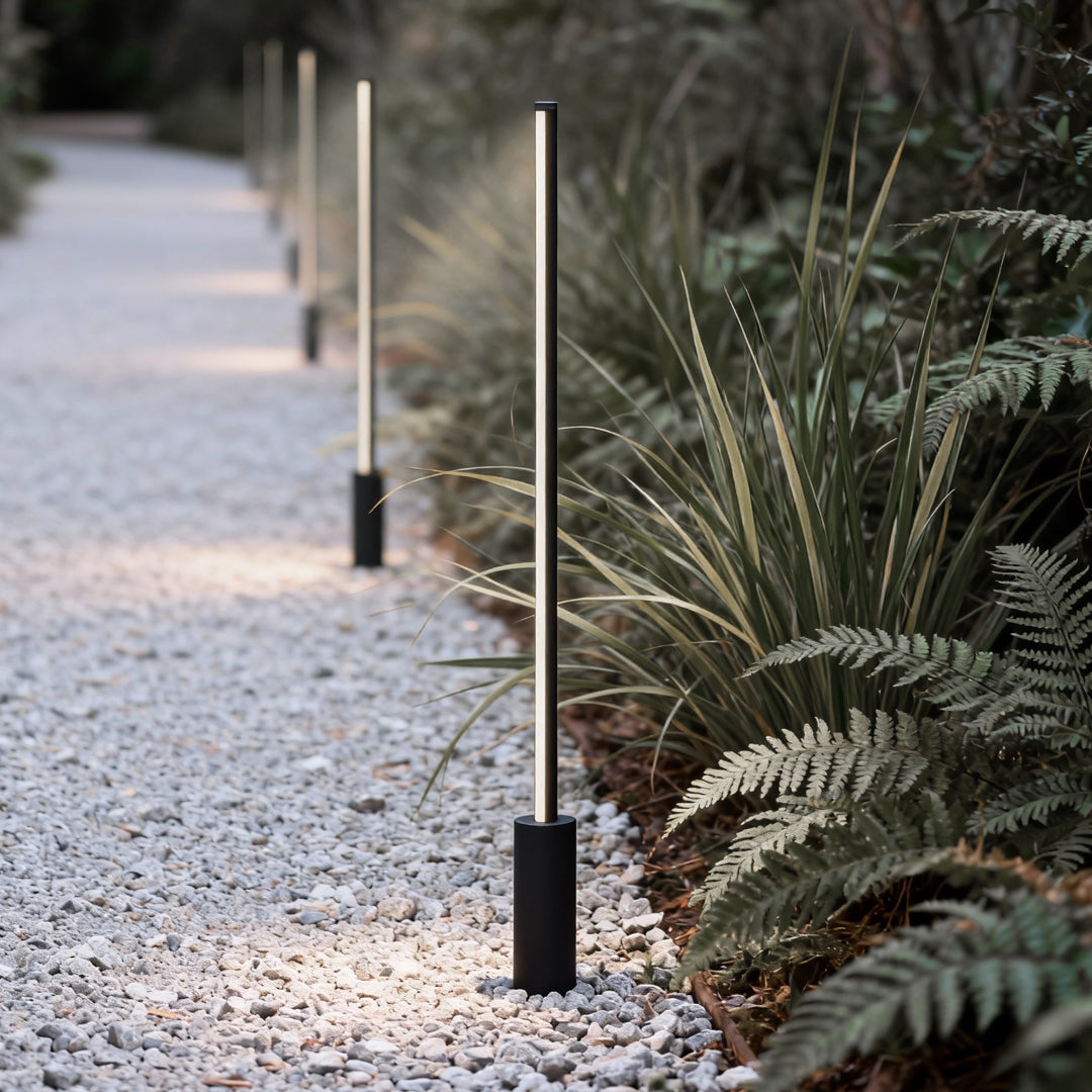 Premium Waterproof LED Linear Outdoor Floor Lamp