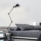 Industrial Standing Floor Lamp for Living Room Reading