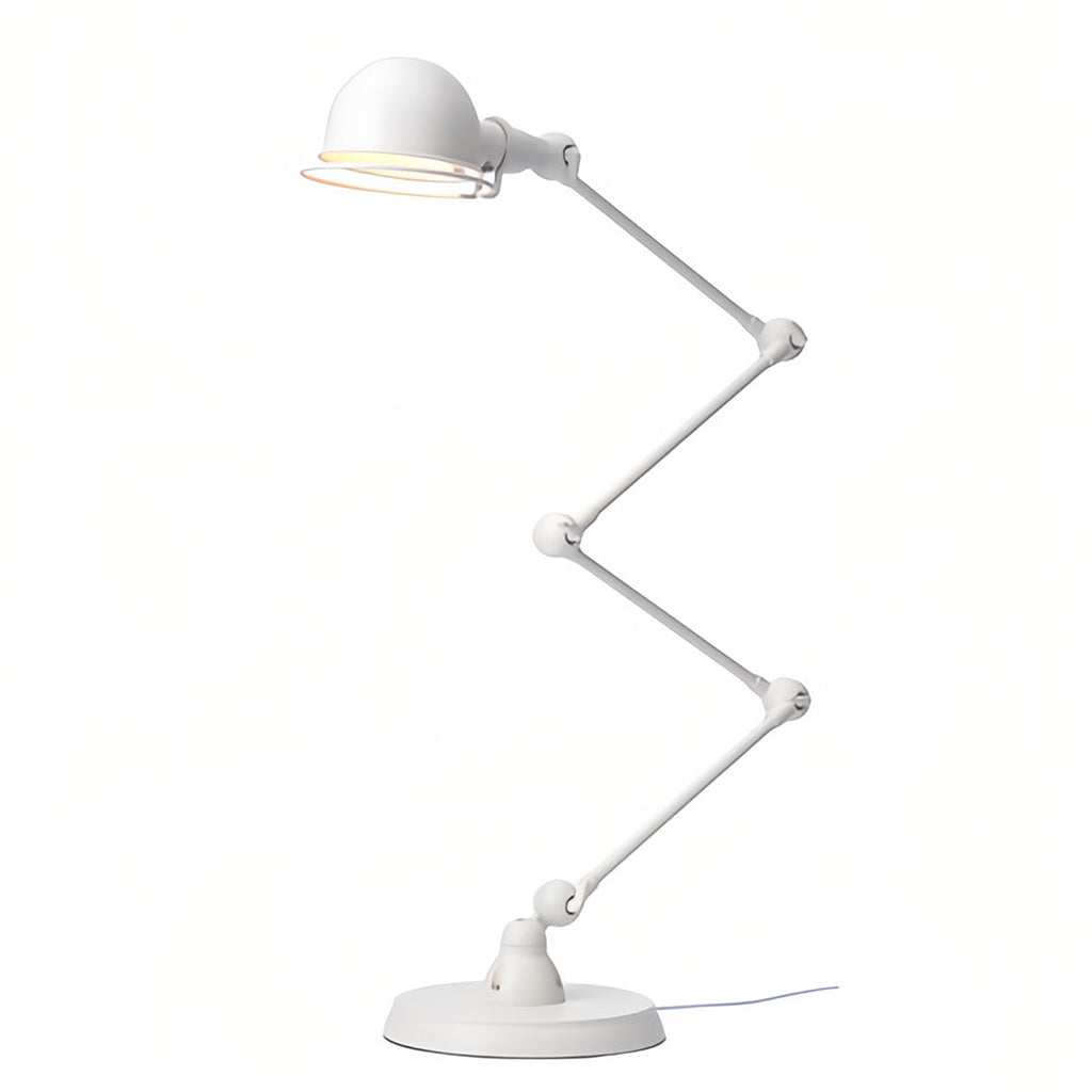 Industrial Standing Floor Lamp for Living Room Reading