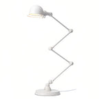 Industrial Standing Floor Lamp for Living Room Reading