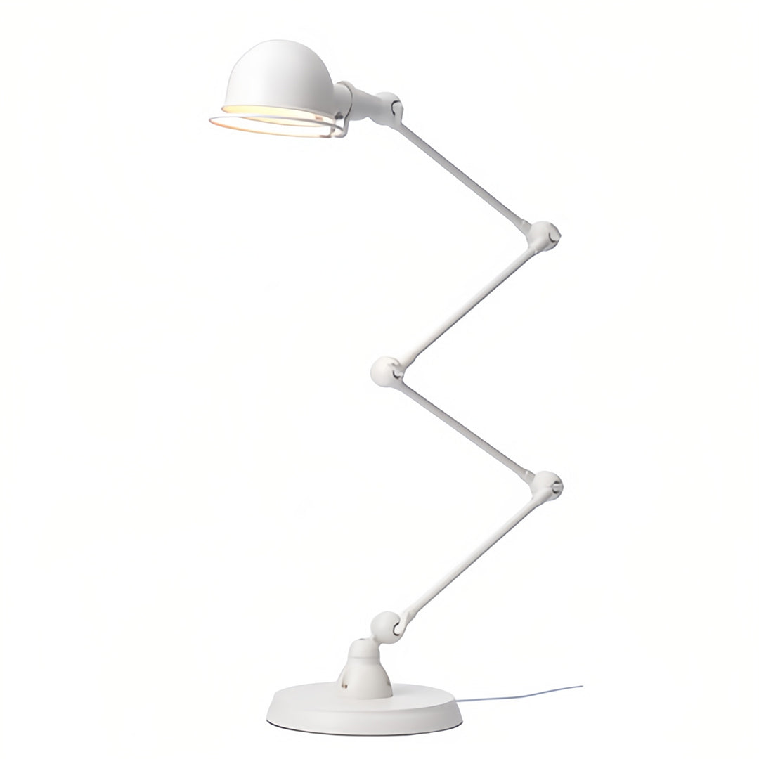 Industrial Standing Floor Lamp for Living Room Reading