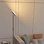 Premium Uplight Floor Lamp with Ambient and Reading Light