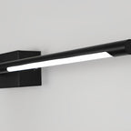 Modern Black LED Vanity Light Bar
