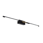 Modern Black LED Vanity Light Bar