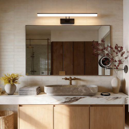 Adjustable Linear LED Vanity Light Bar - Modern Design
