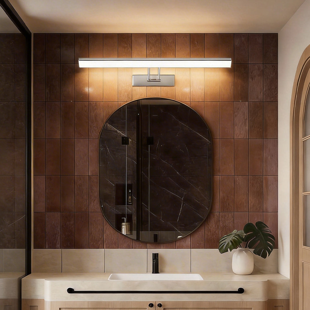 Adjustable Linear LED Vanity Light Bar - Modern Design