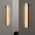 Modern Minimalist Copper Wall Sconce for Indoor Use