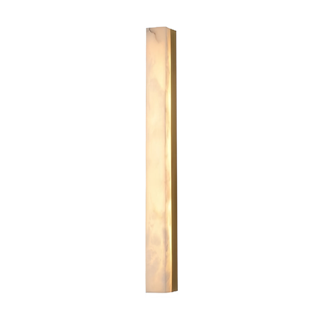 Modern Minimalist Copper Wall Sconce for Indoor Use