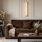 Modern Minimalist Copper Wall Sconce for Indoor Use