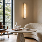 Modern Minimalist Copper Wall Sconce for Indoor Use
