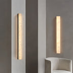 Modern Minimalist Copper Wall Sconce for Indoor Use