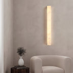 Modern Minimalist Copper Wall Sconce for Indoor Use
