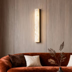 Modern Minimalist Copper Wall Sconce for Indoor Use