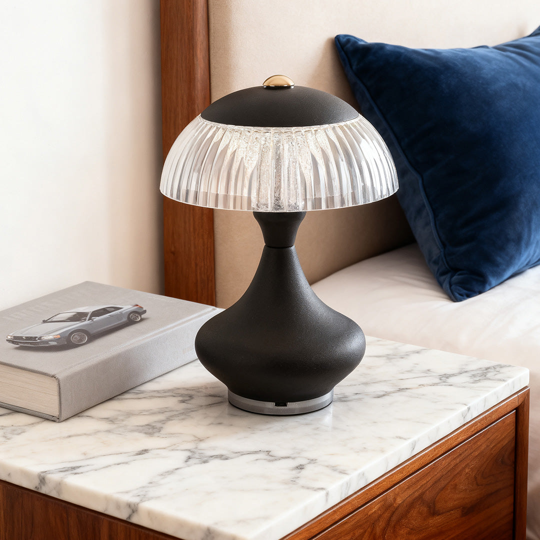 Minimalist Creative Charging Table Lamp - Unique Home Decor